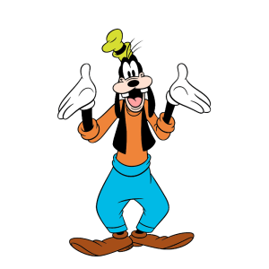 Goofy PNG