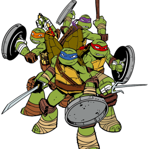 Ninja Turtles PNG