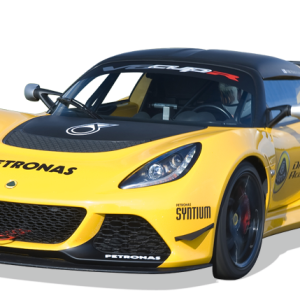 Lotus car PNG
