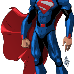 Superman PNG