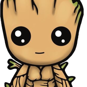 Groot PNG