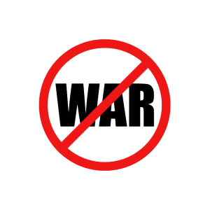 No war PNG