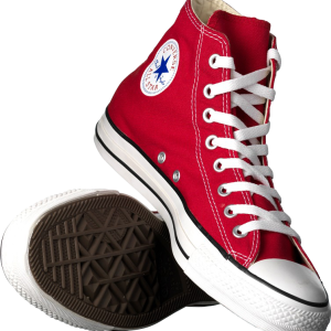 Converse shoes PNG