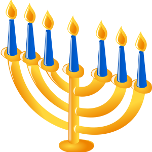 Menorah PNG