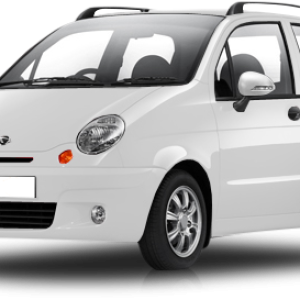 Daewoo Matiz PNG