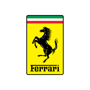 Ferrari logo PNG