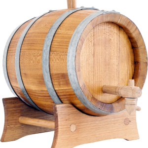 Barrel beer PNG