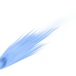 Comet PNG