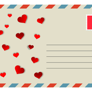 Postcard PNG