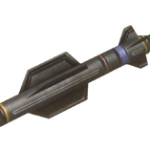 Missile PNG