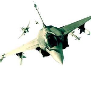 Jet fighter PNG