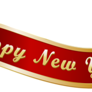New Year PNG