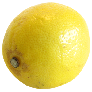 Lemon PNG
