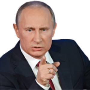 Vladimir Putin PNG