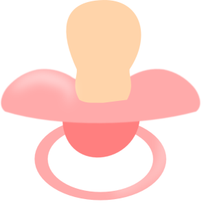 Pacifier PNG