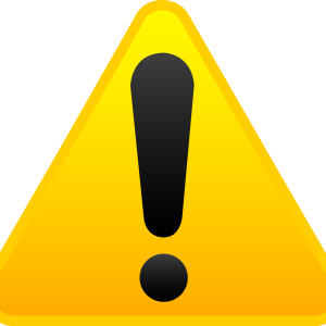Exclamation mark PNG