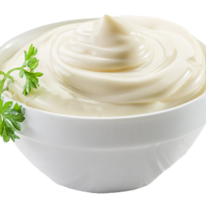 Mayonnaise PNG