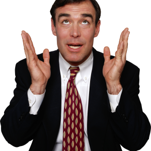 Businessman PNG image