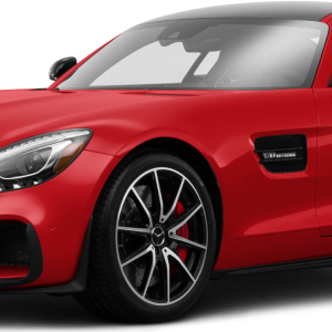 Mercedes car PNG