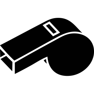 Whistle PNG
