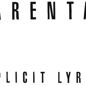 Parental Advisory PNG