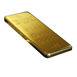 Gold bar PNG