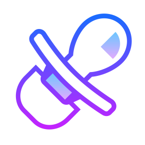 Pacifier PNG