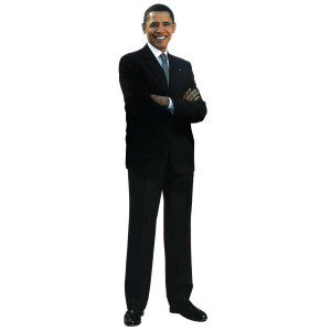 Barack Obama PNG