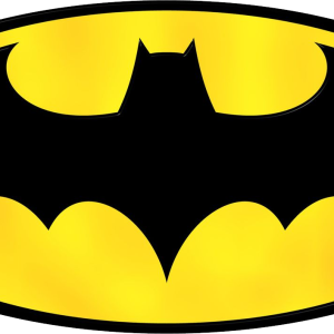 Batman logo PNG