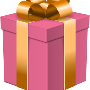 Gift box PNG