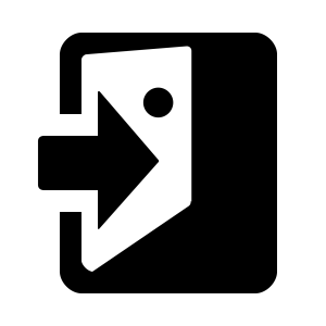 Exit PNG