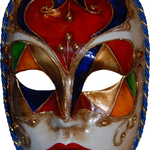 Carnival mask PNG