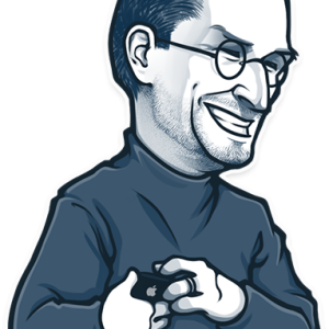 Steve Jobs PNG