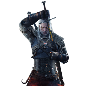 Witcher PNG