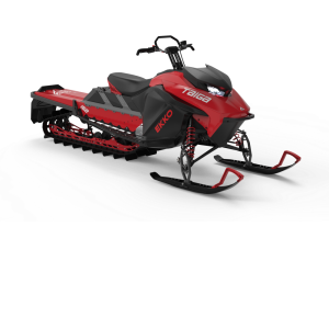 Snowmobile PNG