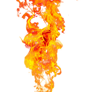 Flame fire PNG
