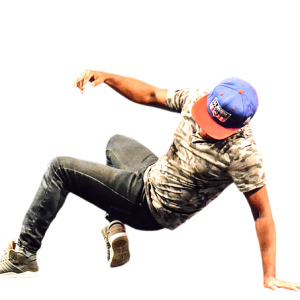 Break dance PNG, Hip hop PNG