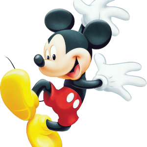 Mickey Mouse PNG