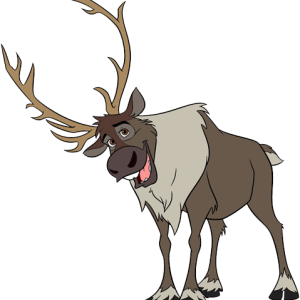 Moose, elk PNG