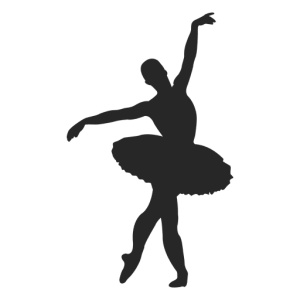Ballet dancer PNG