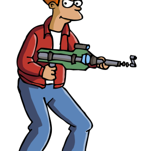 Futurama Fry PNG