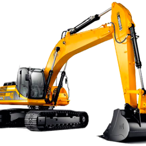 Excavator PNG