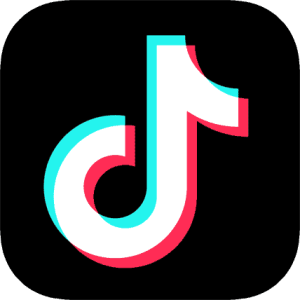 TikTok logo