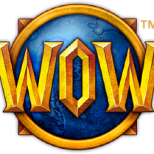 Warcraft logo PNG