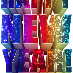 New Year PNG