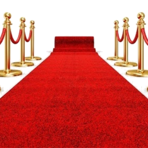Red carpet PNG