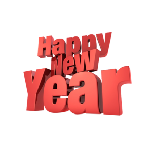 New Year PNG