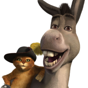 Donkey PNG