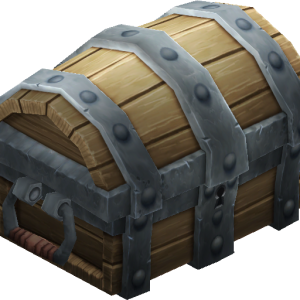 Treasure chest PNG