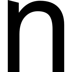 Letter N PNG